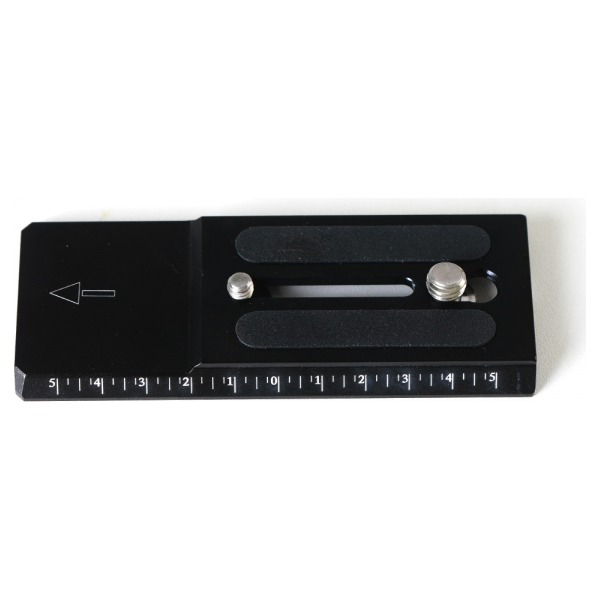 Teris Quick-Release Plate - view 3