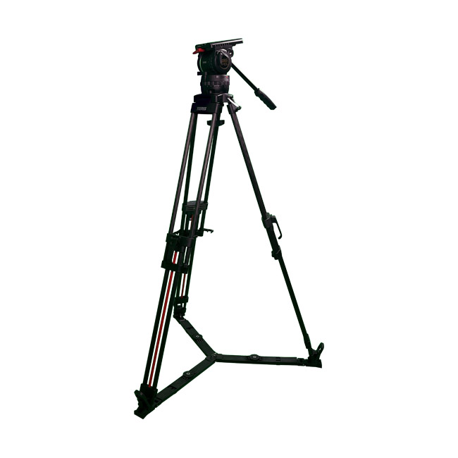 Blackmagic URSA Mini Pro 12K & Teris H14CF Fluid Head Tripod Bundle - view 2