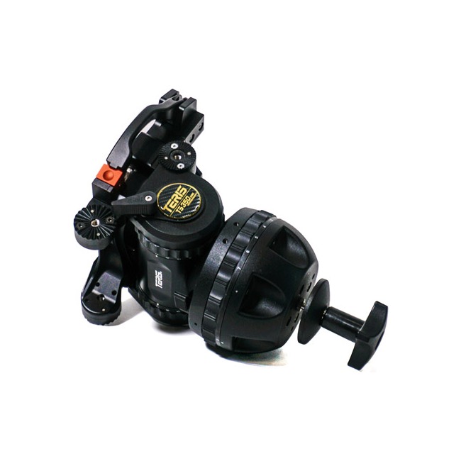Teris TS350-CINE Fluid Head, 150mm Bowl