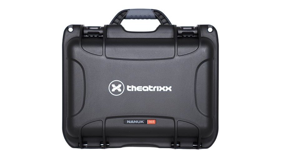 Theatrixx xVision Converter Hard Case, One B-Size Converter - XVV-CC1-B