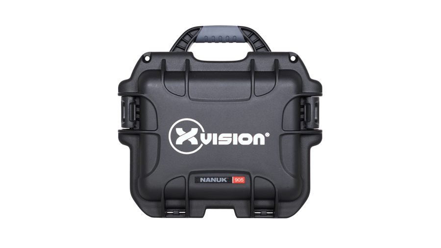Theatrixx xVision Converter Hard Case, One Converter - XVV-CC1
