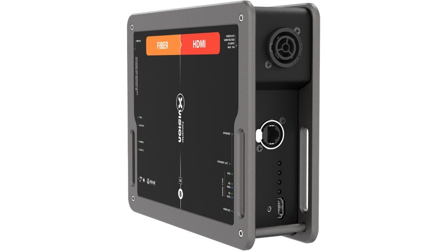 Theatrixx xVision Fiber to HDMI True1 - XVVFIBER2HDMI