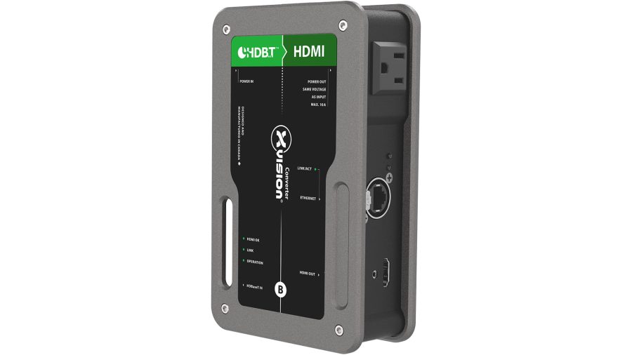 Theatrixx xVision HDBaseT to HDMI Receiver - XVVHDBT2HDMI