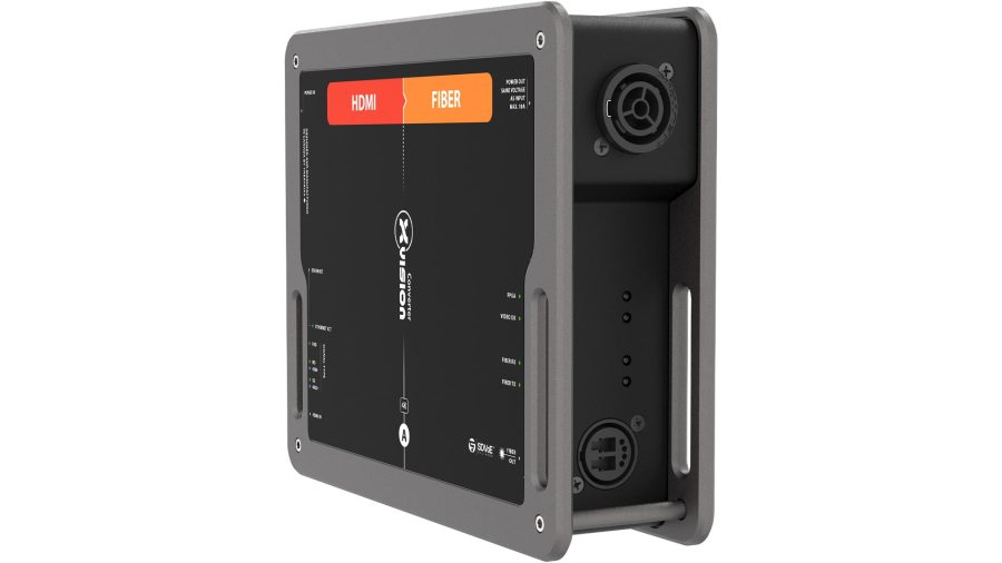 Theatrixx xVision HDMI to Fiber True1 - XVVHDMI2FIBER