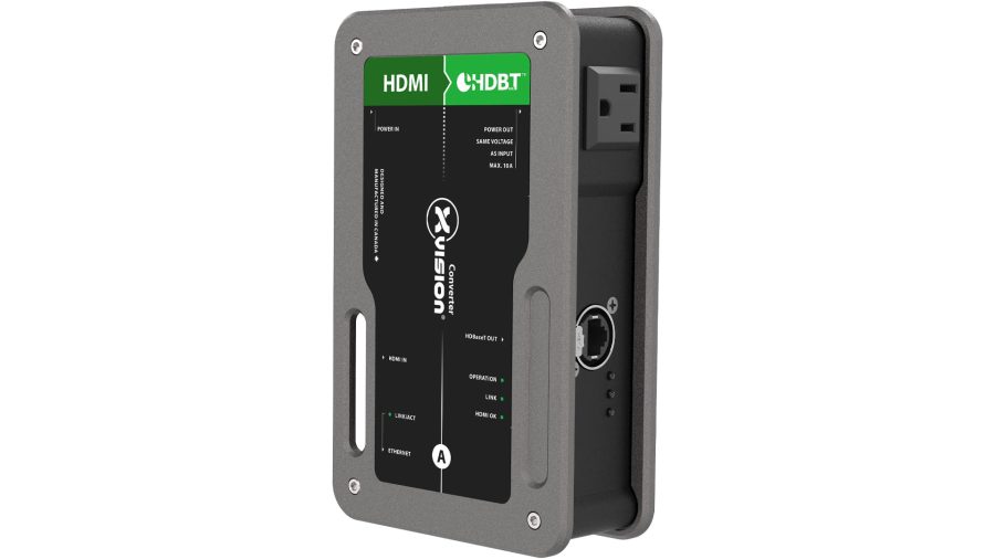 Theatrixx xVision HDMI to HDBaseT Transmitter - XVVHDMI2HDBT