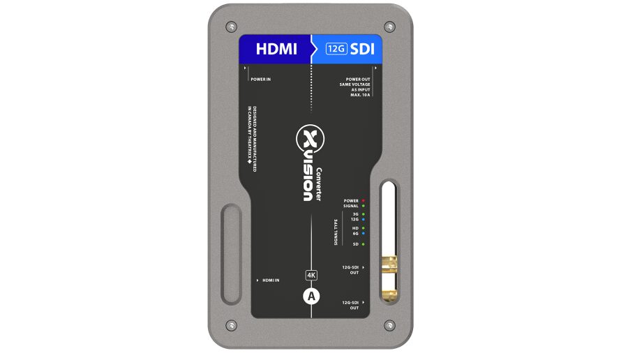 Theatrixx xVision HDMI to 12G-SDI - XVVHDMI2SDI-12G product image