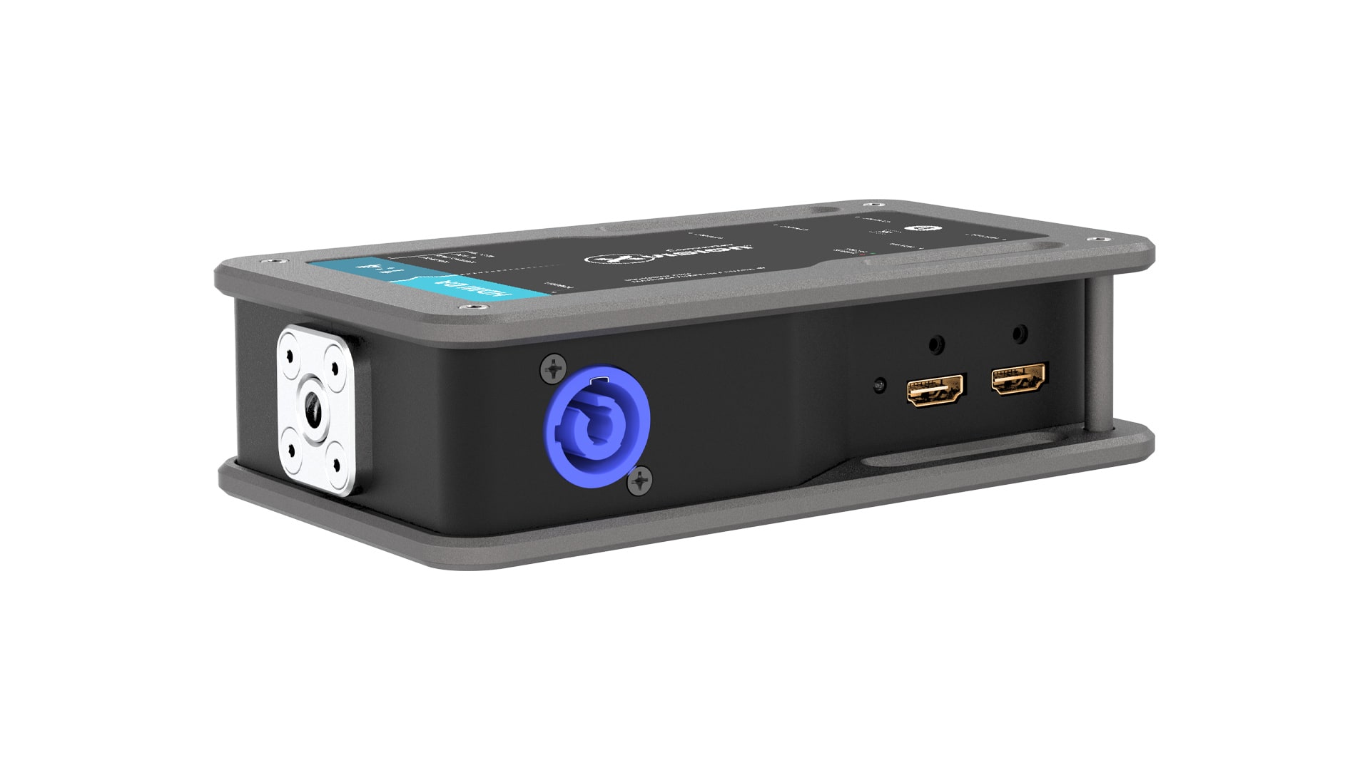 Theatrixx xVision HDMI Distribution Amplifier 1:4 - XVVHDMIDA4 - view 2