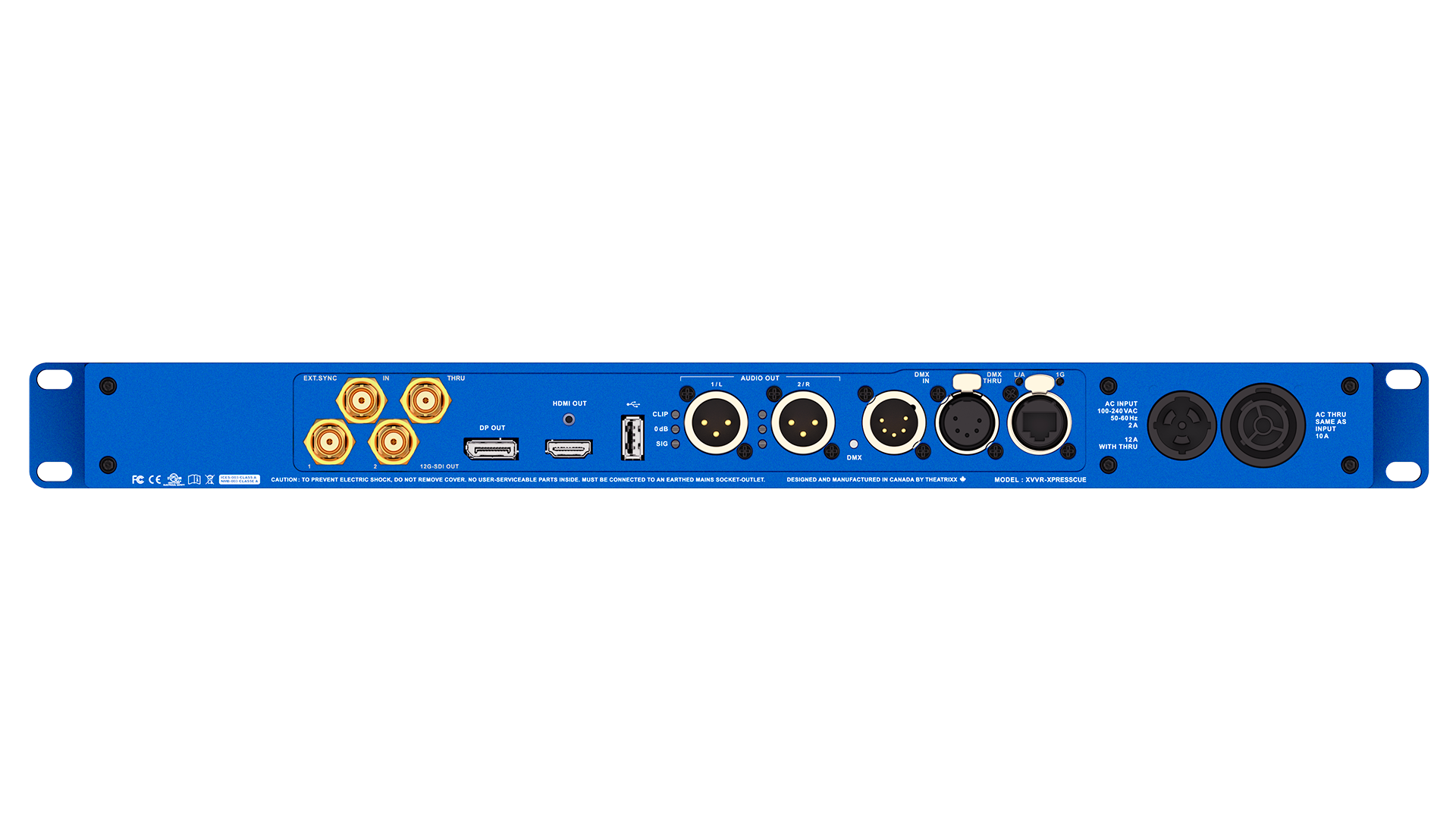 Theatrixx xPressCue - XVVR-XPRESSCUE - view 2