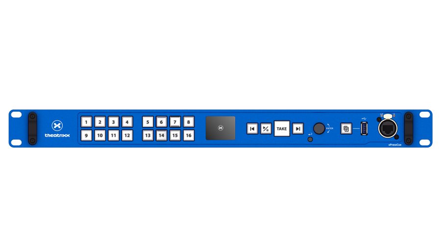 Theatrixx xPressCue - XVVR-XPRESSCUE product image