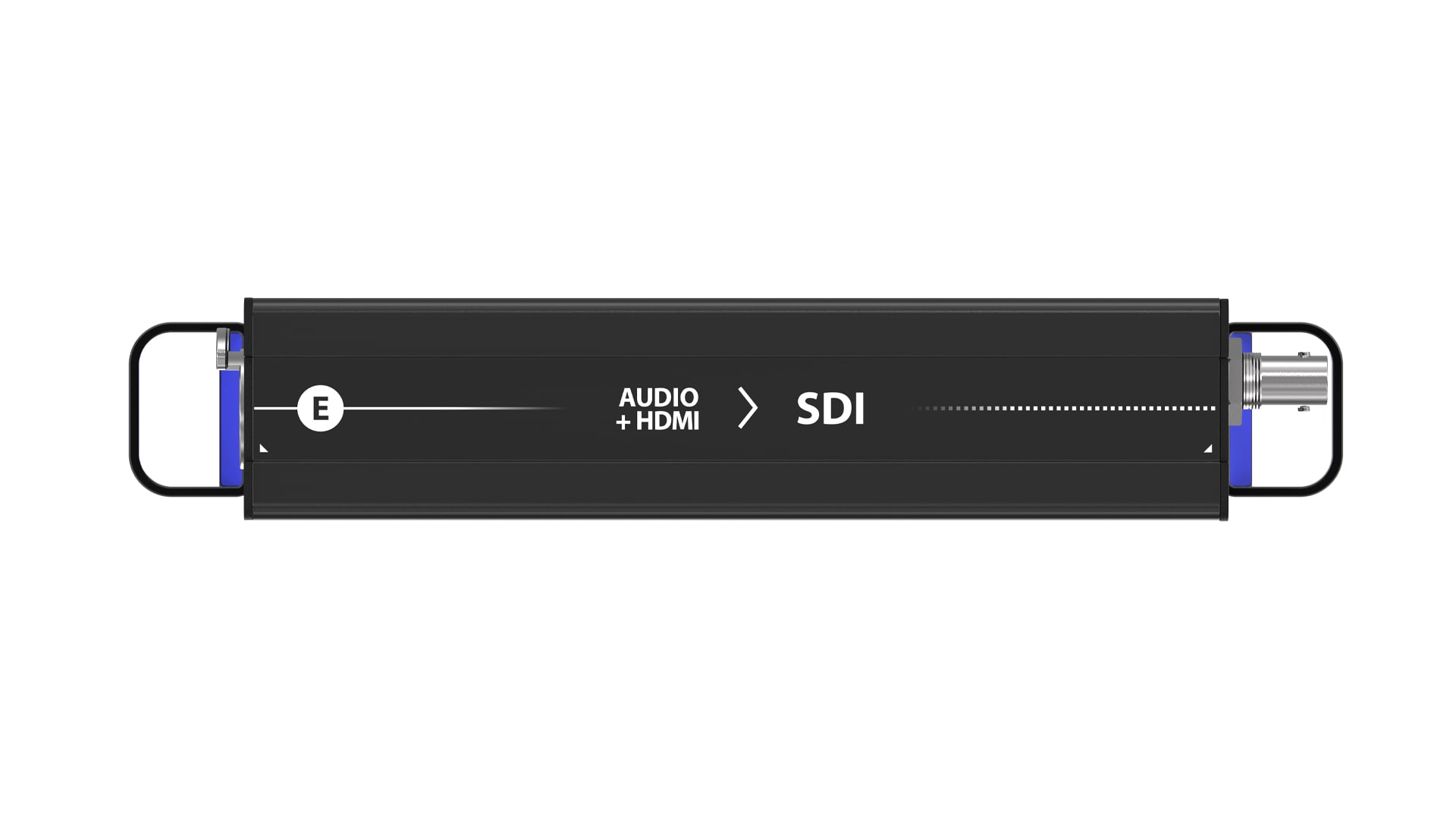 Theatrixx xVision SDI Audio Embedder Reversible Module - XVVRMAUDIO2SDI - view 4
