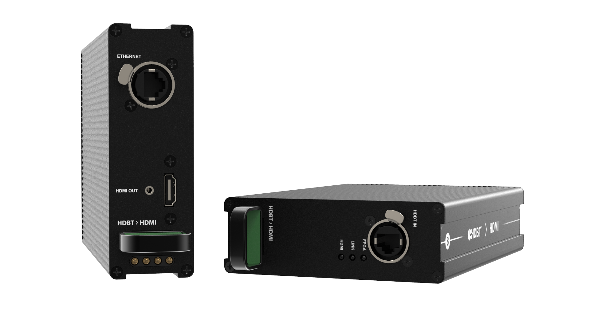 Theatrixx xVision HDBaseT to HDMI Reversible Module - XVVRMHDBT2HDMI - view 2