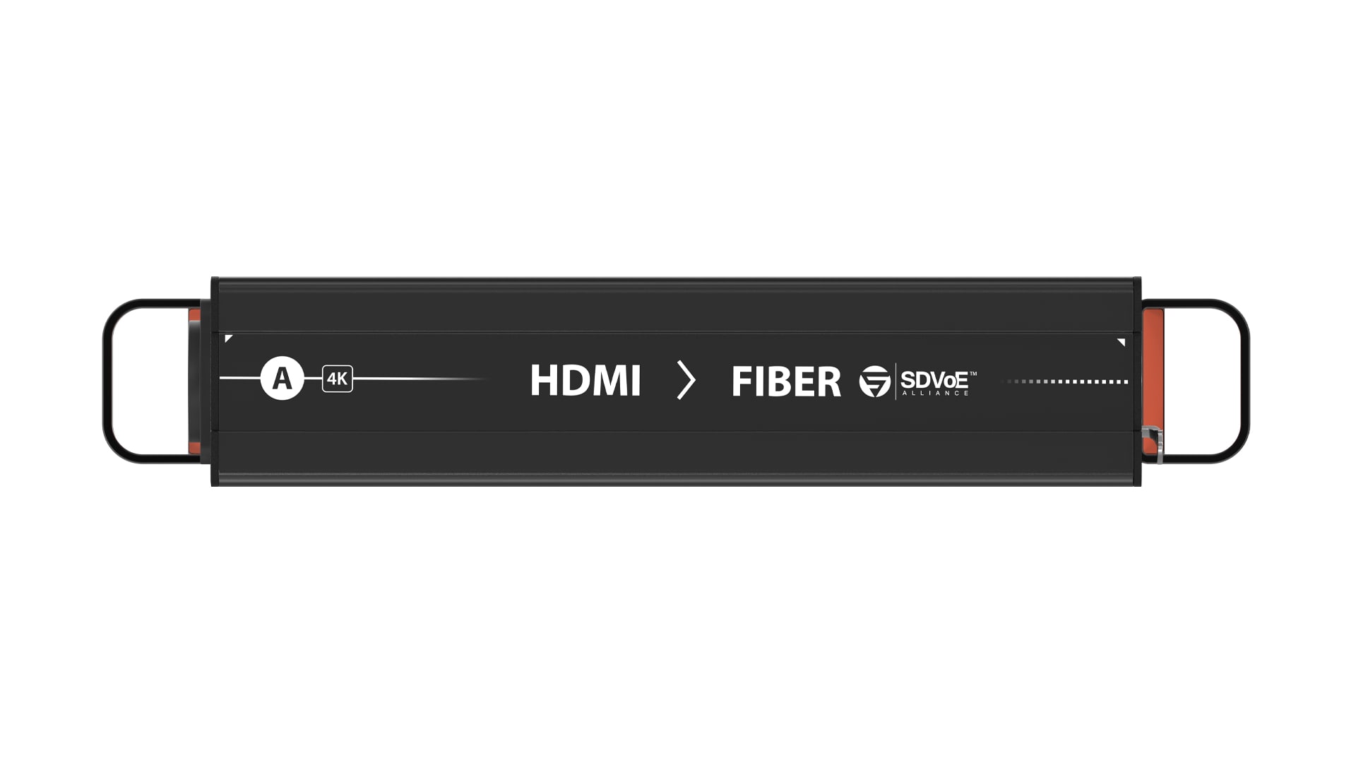 Theatrixx xVision HDMI to Fiber Reversible Module - XVVRMHDMI2FIBER Rack - view 4