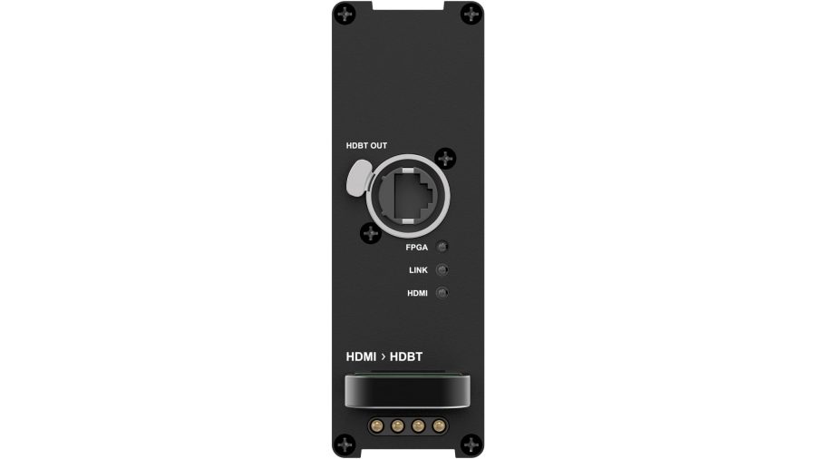 Theatrixx xVision HDMI to HDBaseT Reversible Module - XVVRMHDMI2HDBT