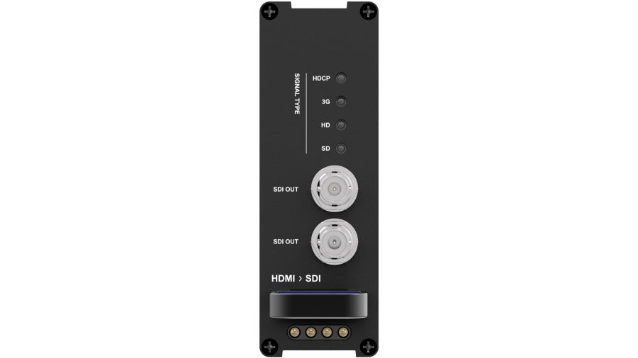Theatrixx xVision HDMI to SDI Reversible Module - XVVRMHDMI2SDI