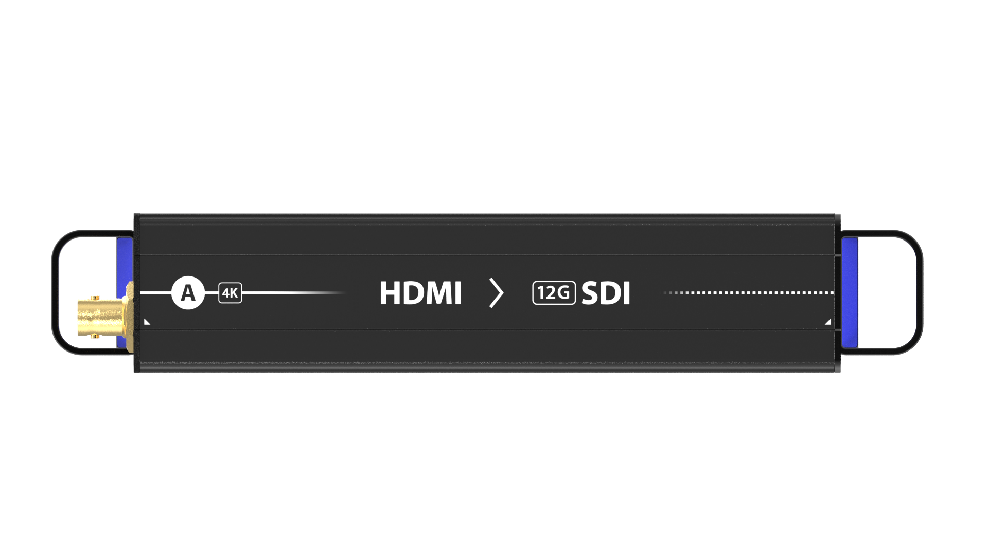 Theatrixx xVision HDMI to 12G-SDI Reversible Module - XVVRMHDMI2SDI12G - view 3