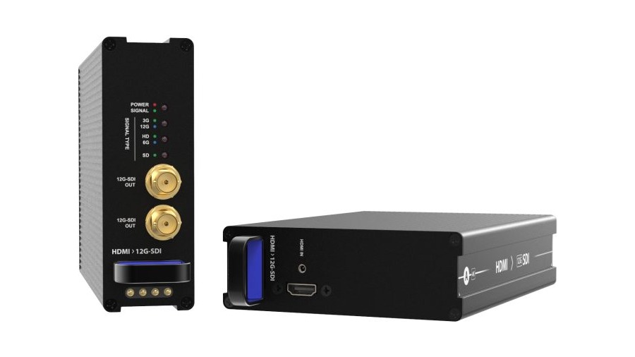 Theatrixx xVision HDMI to 12G-SDI Reversible Module - XVVRMHDMI2SDI12G