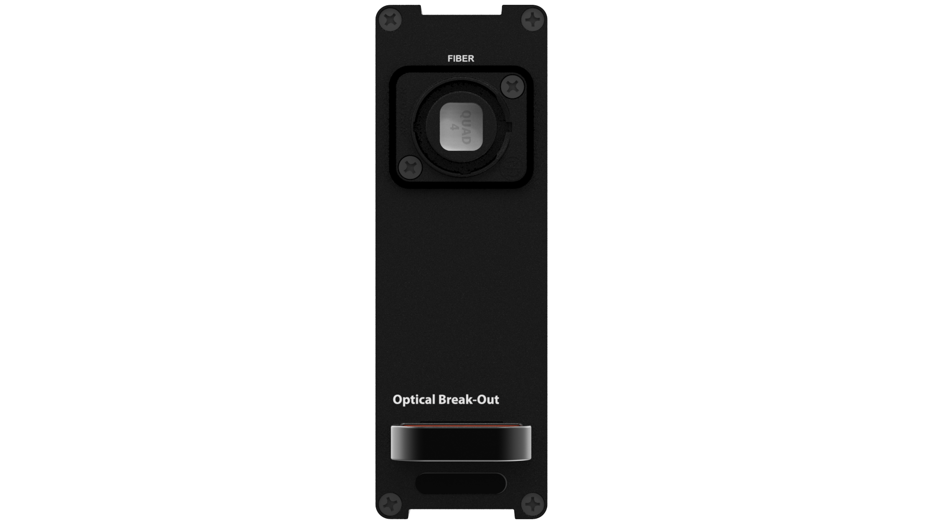 Theatrixx xVision Optical Breakout - 4 channels (multi mode) - XVVRMOBO4M - view 2