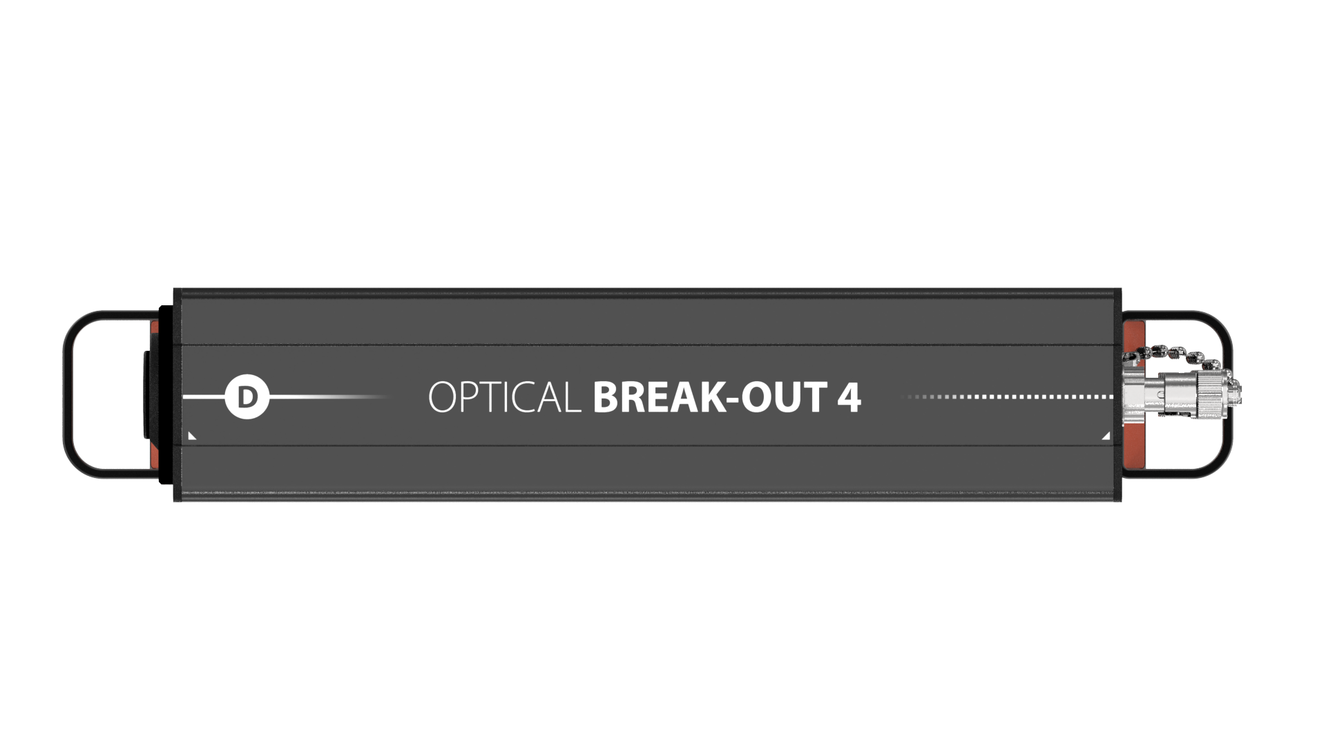 Theatrixx xVision Optical Breakout - 4 channels (multi mode) - XVVRMOBO4M - view 3