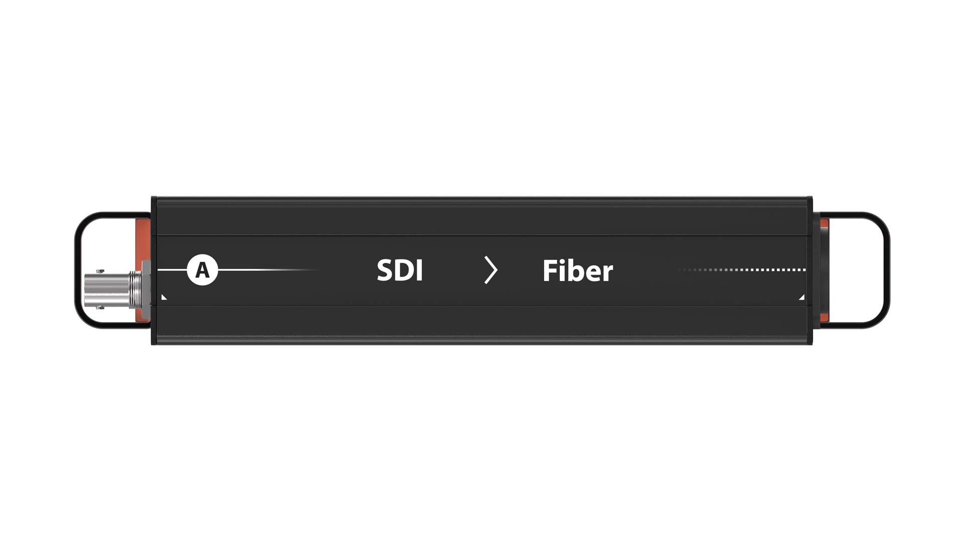 Theatrixx xVision SDI to Fiber Reversible Module - XVVRMSDI2FIBER Rack - view 3