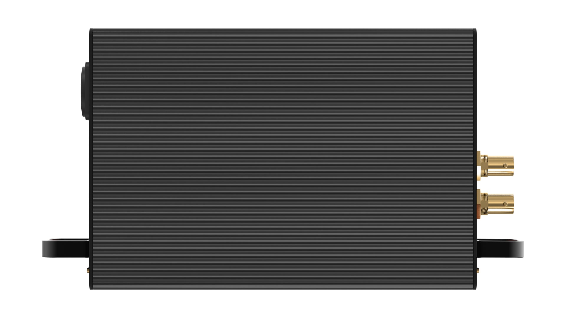 Theatrixx xVision 12G-SDI to Fiber Reversible Module - XVVRMSDI2FIBER12G Rack - view 2