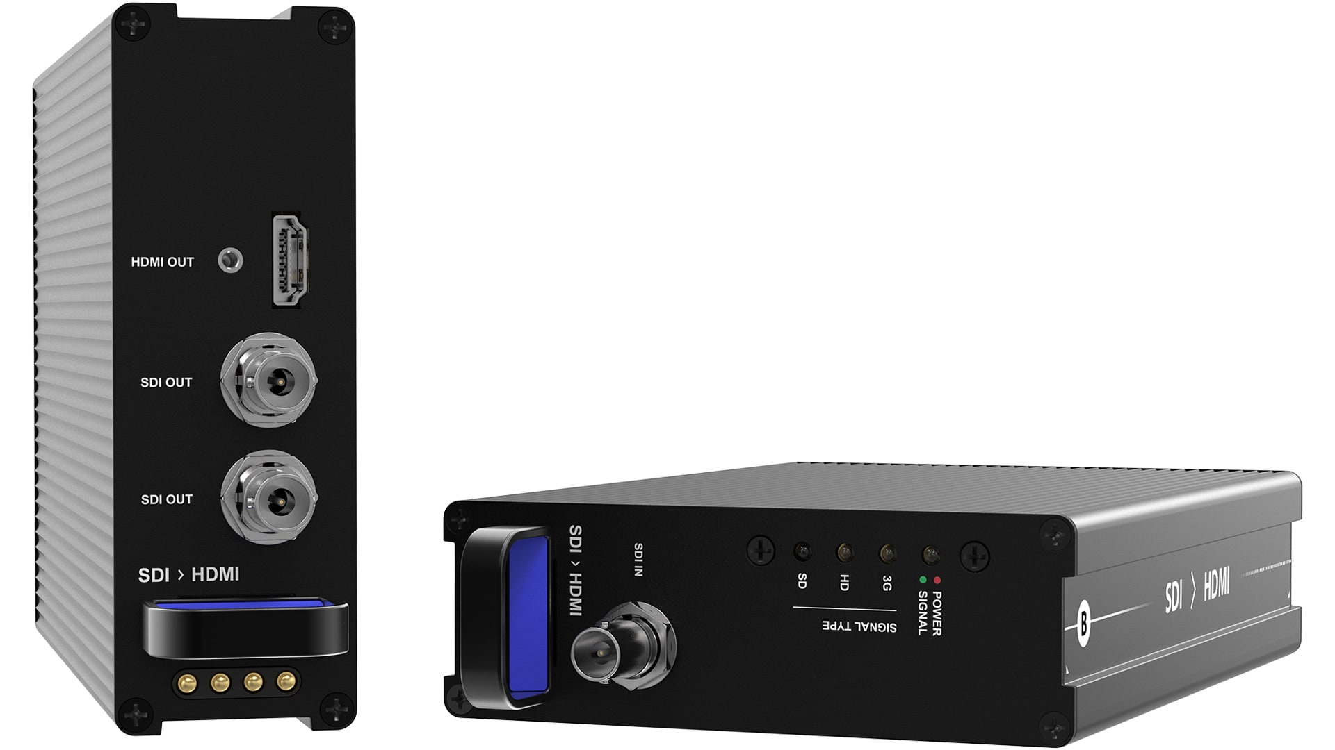 Theatrixx xVision SDI to HDMI Reversible Module - XVVRMSDI2HDMI - view 4