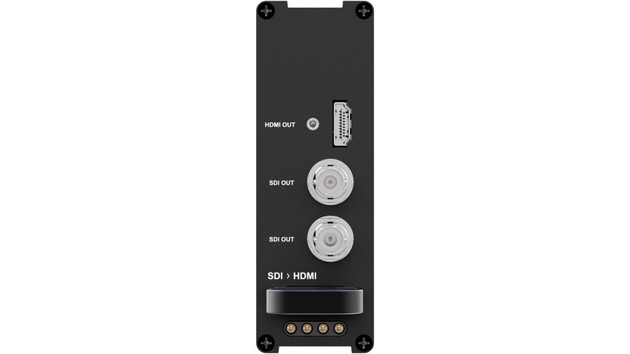 Theatrixx xVision SDI to HDMI Reversible Module - XVVRMSDI2HDMI
