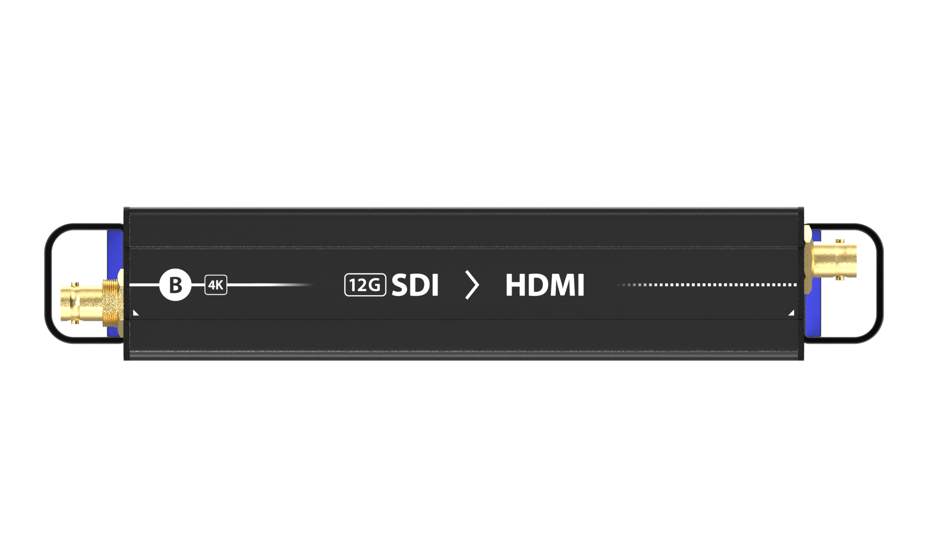 Theatrixx xVision 12G-SDI to HDMI Reversible Module - XVVRMSDI2HDMI12G - view 3