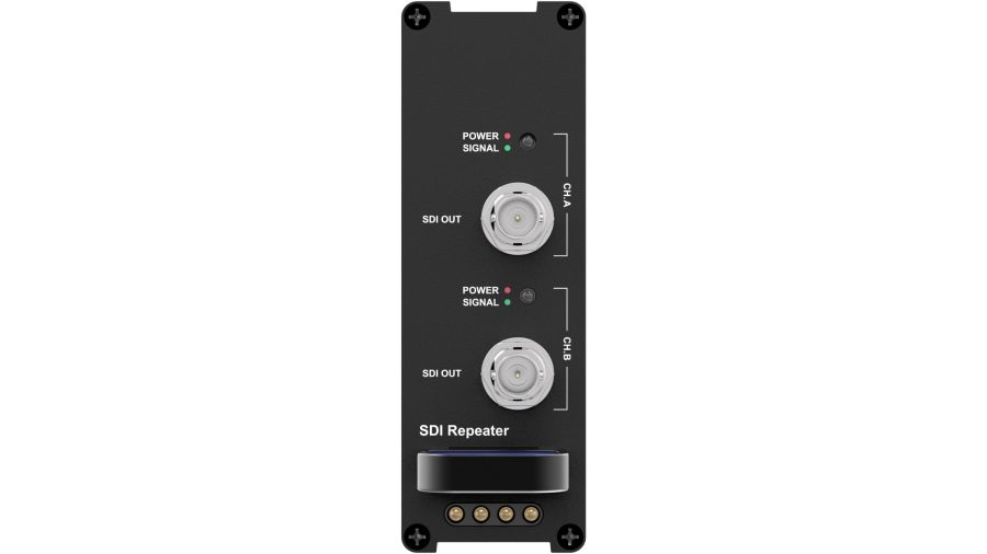 Theatrixx xVision SDI Repeater Reversible Module - XVVRMSDI2SDI