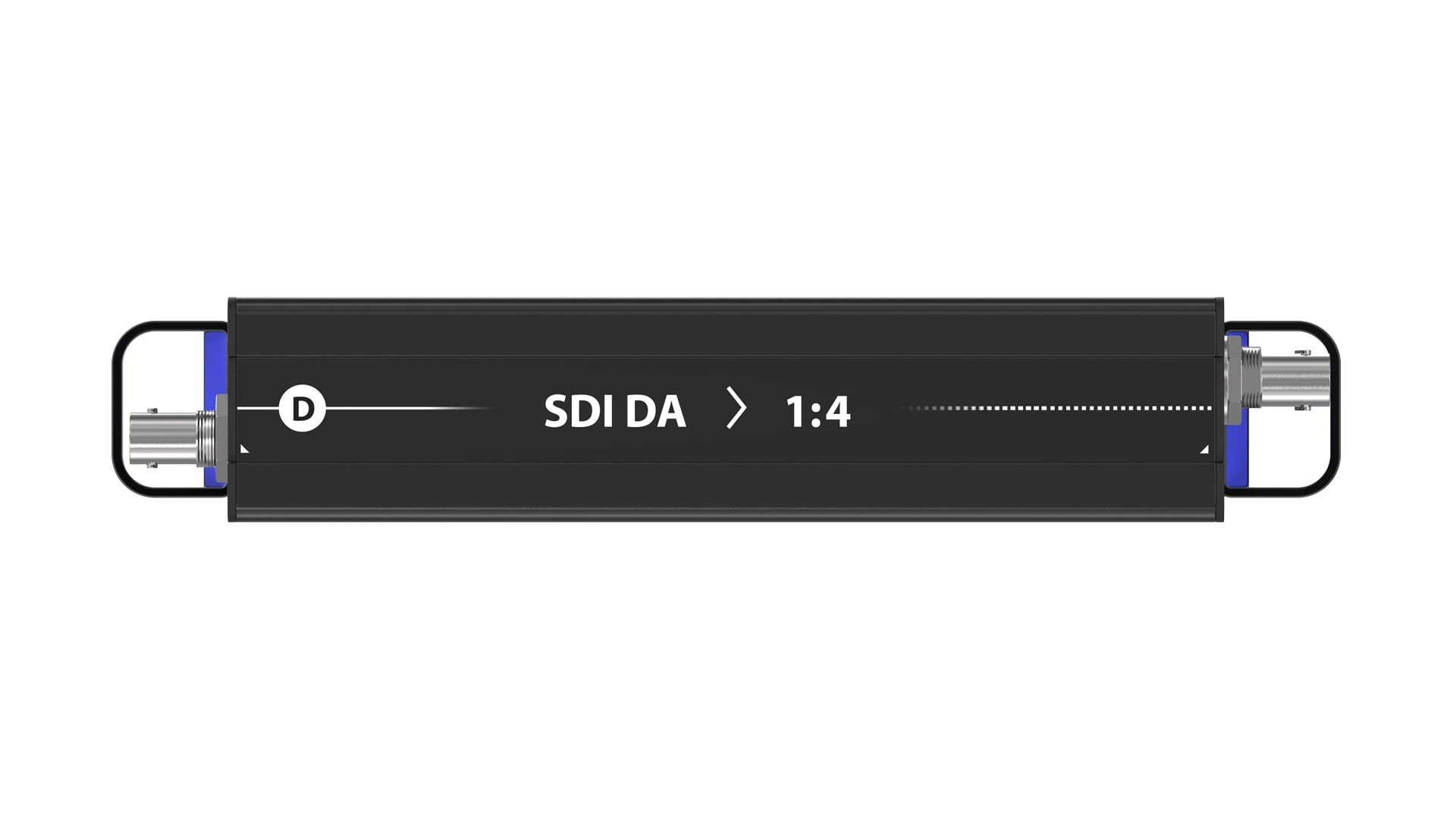 Theatrixx xVision SDI Distribution Amplifier 1:4 Reversible Module - XVVRMSDIDA4 - view 3