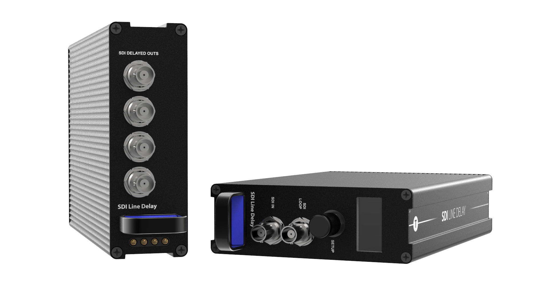 Theatrixx xVision SDI Line Delay Reversible Module - XVVRMSDIDLY - view 2