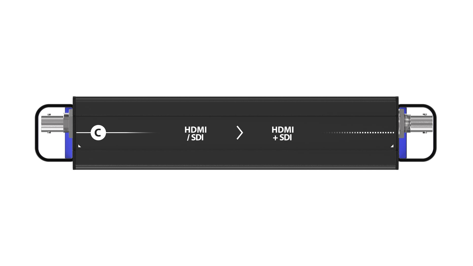 Theatrixx xVision SDI/HDMI Bidirectional Reversible Module - XVVRMSDIXHDMI - view 3