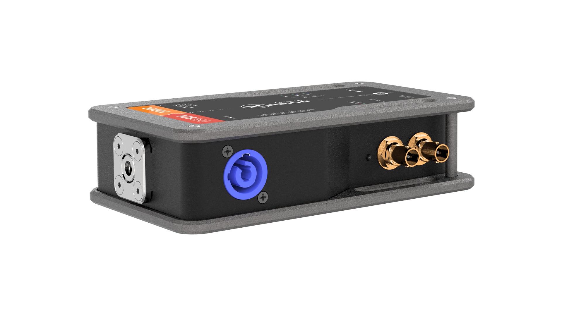 Theatrixx xVision 12G-SDI to Fiber - XVVSDI2FIBER-12G - view 2