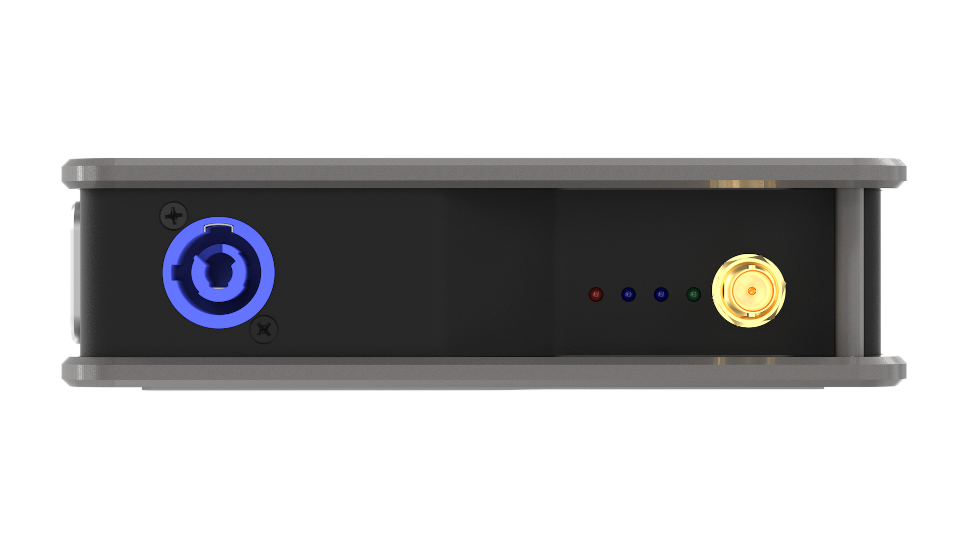 Theatrixx xVision 12G-SDI Distribution Amplifier 1:4 - XVVSDIDA4-12G - view 2