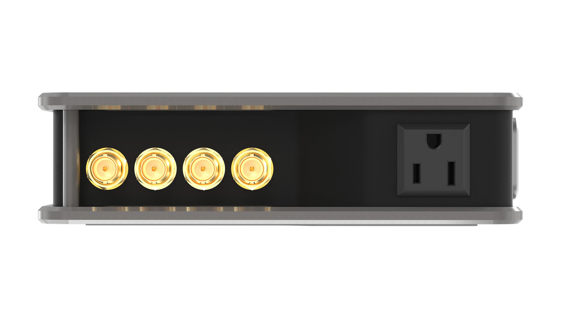 Theatrixx xVision 12G-SDI Distribution Amplifier 1:4 - XVVSDIDA4-12G - view 3