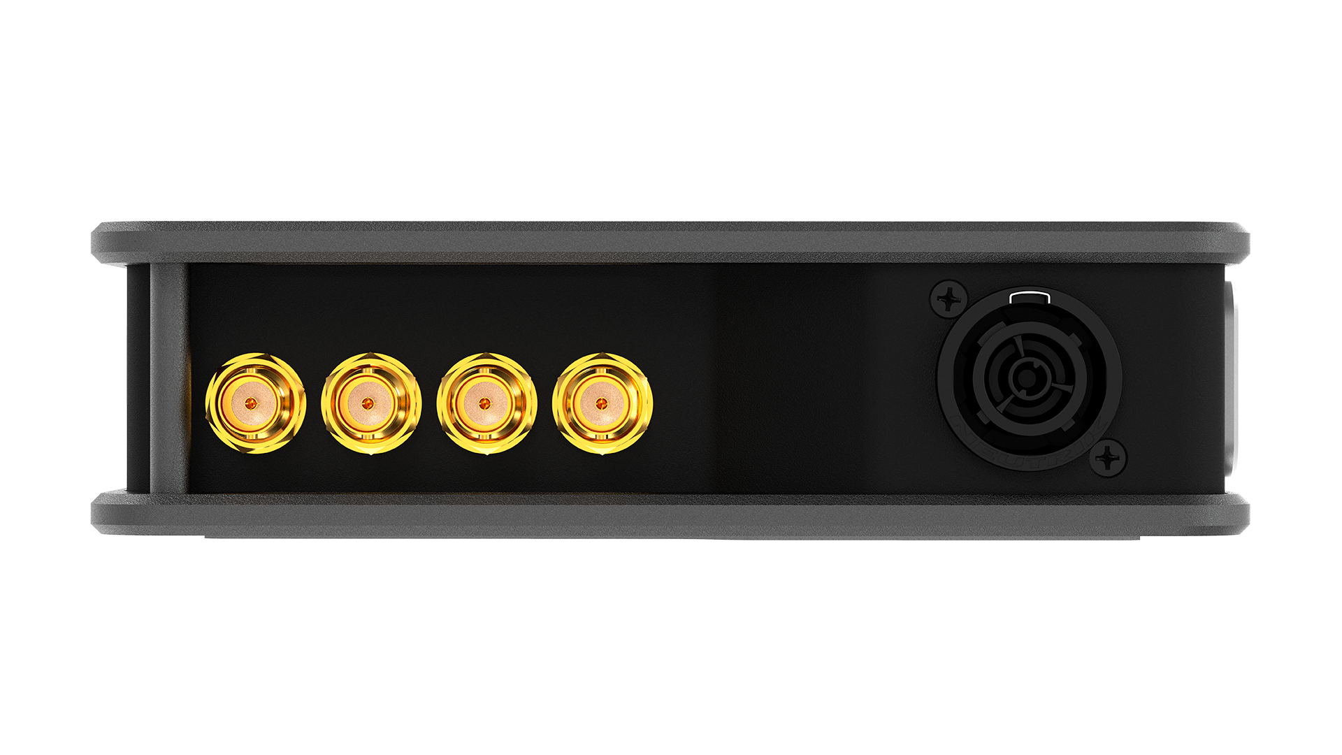 Theatrixx xVision 12G-SDI Distribution Amplifier 1:4 True1 - XVVSDIDA4T1-12G - view 3
