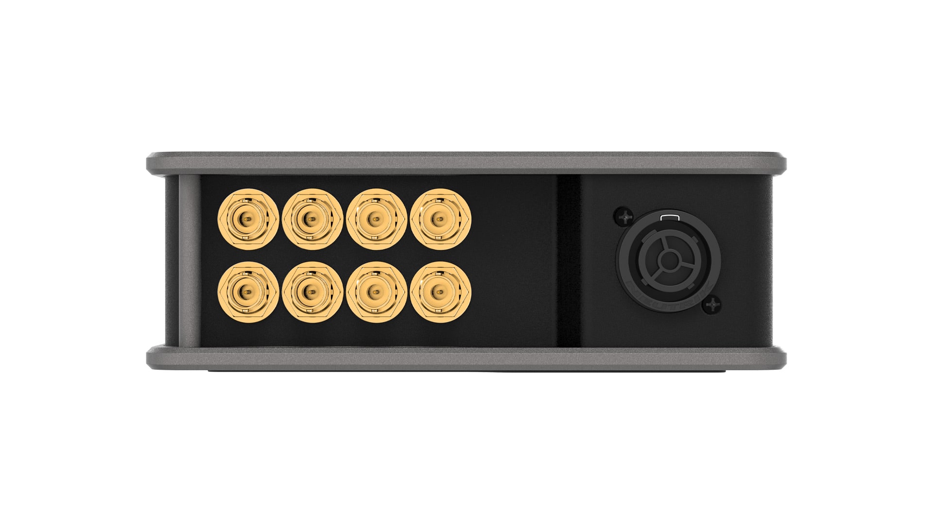 Theatrixx xVision SDI Distribution Amplifier 1:8 True1 - XVVSDIDA8 - view 4