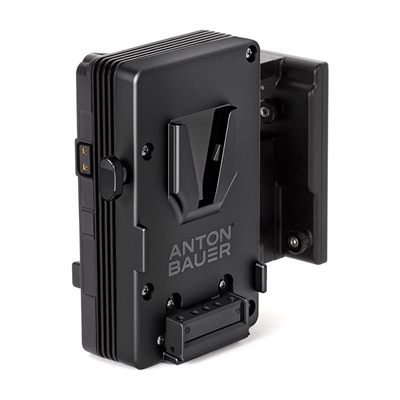 Anton Bauer Shark Fin Hot Swap Battery Bracket for ARRI Alexa LF, 65 and SXT