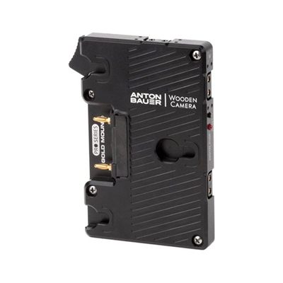 Anton Bauer Battery Bracket for Blackmagic URSA and URSA Mini