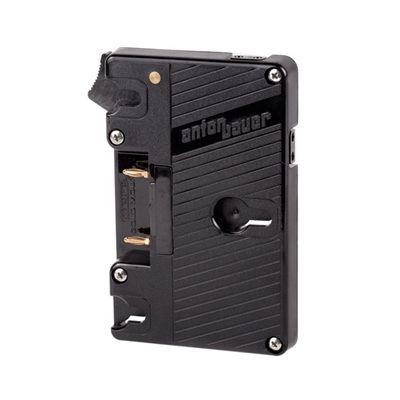 Anton Bauer Dual P-Tap Battery Bracket