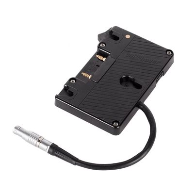Anton Bauer Battery Bracket for RED DSMC1 and DSMC2