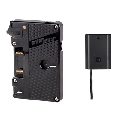 Anton Bauer Battery Bracket for Sony A9 and A7R Mark III