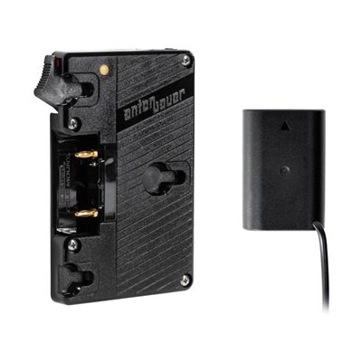 Anton Bauer Battery Bracket for Panasonic GH3, GH4, GH5, GH5S and G9