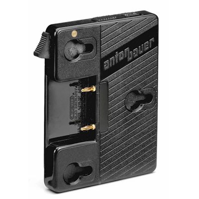 Anton Bauer QR Full-Size Snap-On Battery Plate