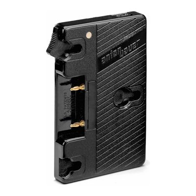 Anton Bauer QRC Compact Snap-On Battery Plate