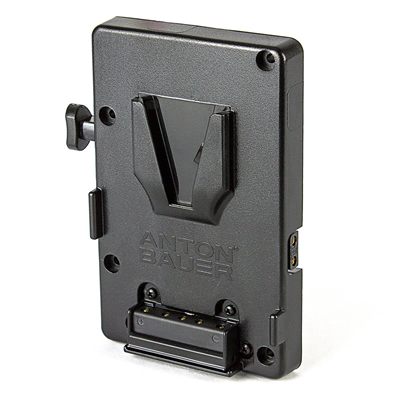 Anton Bauer Universal V-Mount Back Plate