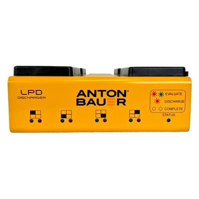 Anton Bauer LPD Quad Discharger
