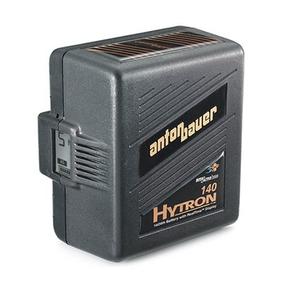 Anton Bauer HyTRON 140 Gold Mount Battery