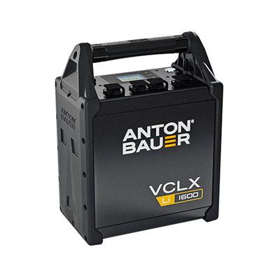 Anton Bauer VCLX LI 1600Wh Block Battery