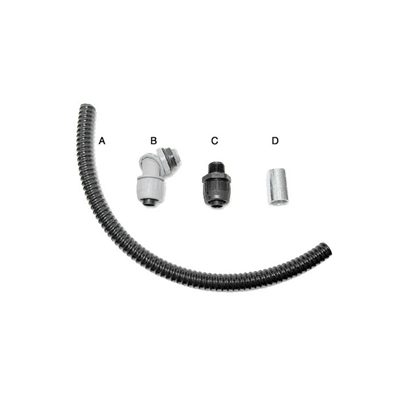 AceBackstage High Voltage Conduit Isolation Kit