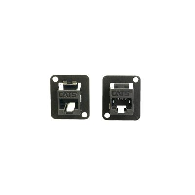 AceBackstage C-25116 RJ45 CAT5e Feed Thru
